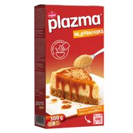 PLAZMA Mljeveni keks 300g