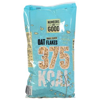 Image for product POLLEO Zobene pahuljice sitne numbers are good 500g