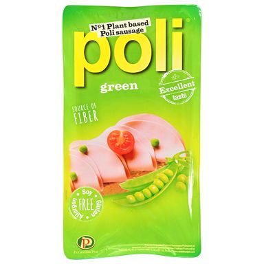 Image for product POLI Narezak od graška green 100g