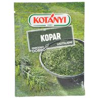 Kopar usitnjeni 11g
