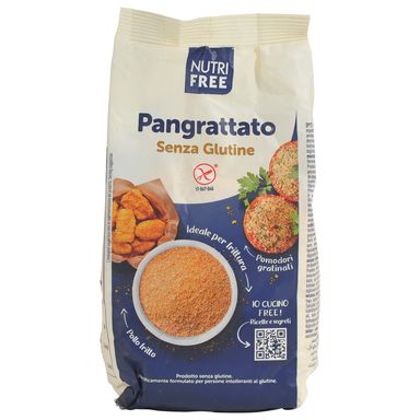 Image for product NUTRIFREE Mrvice krušne 500g