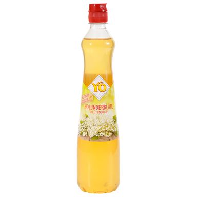 Image for product YO Sirup bazga 0.7l pet