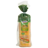 Toast kruh s integralnim brašnom, 500g