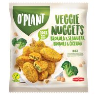 Veggie nuggets brokula i slanutak zamrznuto 400g