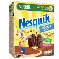 NESTLE NESQUIK Nestlé nesquik cocoa crush žitne pahuljice 360g