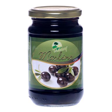 Image for product MEDITERAN Masline crne