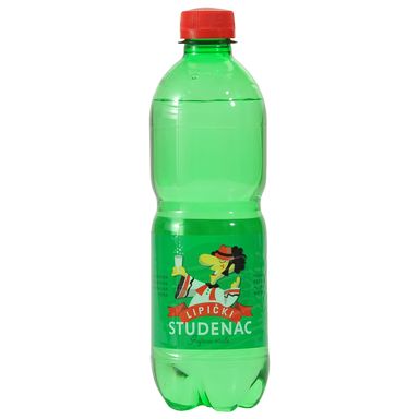 Image for product STUDENAC Mineralna gazirana voda 0.5l
