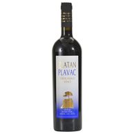 Vino zlatan plavac plenković vrhunsko suho 0.75l