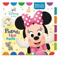 Disney baby: pogodi tko sam