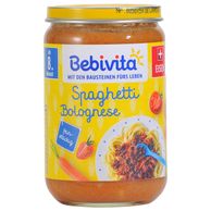 Kašica špageti bolognese 220g