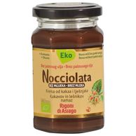 RIGONI DI ASIAGO NOCCIOLATA Ekološki namaz kakao i lješnjak bez mlijeka 250g