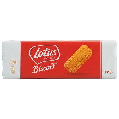 Image for product LOTUS BISCOFF Karamelizirani keksi 250g