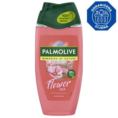 Image for product PALMOLIVE Gel za tuširanje flower field 250ml