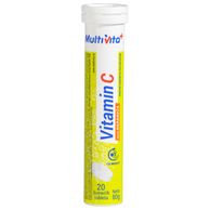 Šumeće tablete vitamin c 250mg 80g