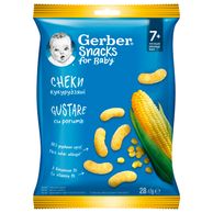 Snack za bebe flips kukuruz 28g