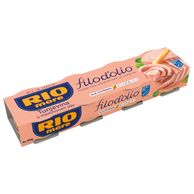 Tuna filodolio s manje ulja 4x65g