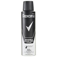 Motionsense dezodorans u spreju za muškarce invisible black & white 150ml