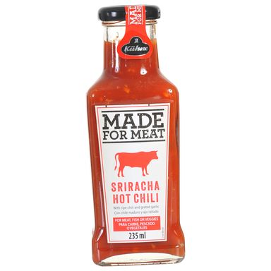 Image for product KÜHNE Umak za meso sriracha ljuti čili 235ml