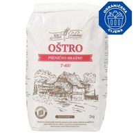 Pšenično brašno tip 400 oštro 1kg
