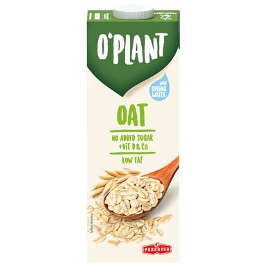 Image for product O`PLANT Zob biljni napitak 1l