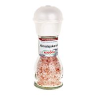 Začin himalajska sol mlinac 88g