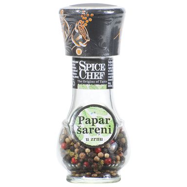 Image for product Papar mješavina s mlincem 35g