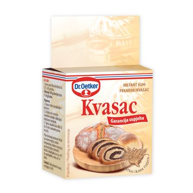 Image for product DR.OETKER Instant suhi kvasac 100g