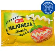 Majoneza vrećica 85g