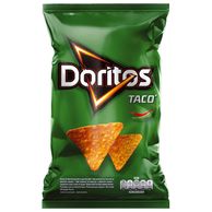 Čips tortilja kukuruzni taco 90g