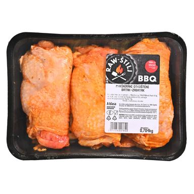 Image for product RAW ŠTILJ Marinirani pileći batak zabatak otkošteni