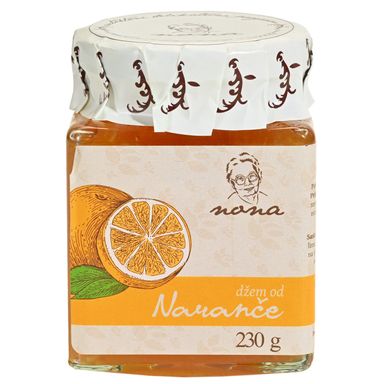 Image for product Džem od naranče 230g