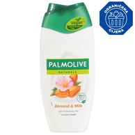 Gel za tuširanje sensitive s bademovim uljem 250ml