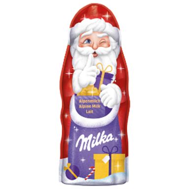 Image for product MILKA Čokoladna figura djed božićnjak 45g
