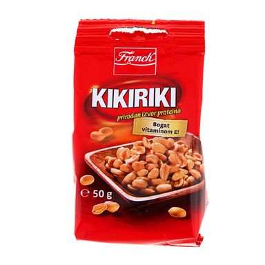 Image for product Kikiriki slani pržen u ulju 50g