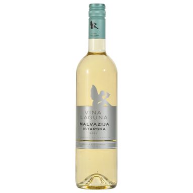 Image for product LAGUNA Malvazija istarska kvalitetno vino 12% 0.75l