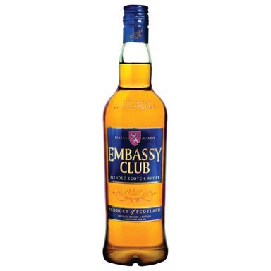 Image for product EMBASSY CLUB Viski 0.7l