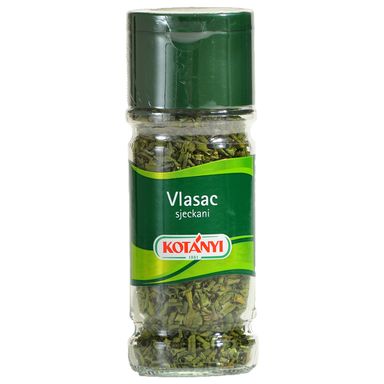 Image for product KOTÁNYI Vlasac sušeni sjeckani staklo 6g