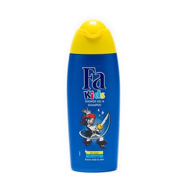 Image for product FA Kids gel za tuširanje za dječake 250ml