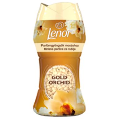 Image for product LENOR mirisne perlice gold orchid 140g