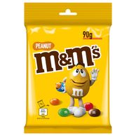 M&m's čokoladne praline kikiriki 90g