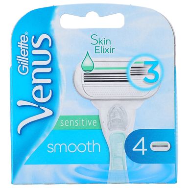 Image for product VENUS Patrone smooth sensitive 4/1