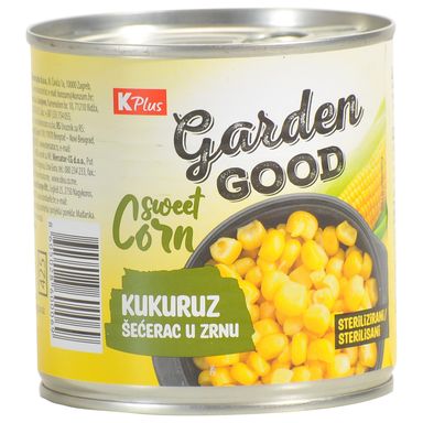 Image for product GARDEN GOOD Kukuruz šećerac 340/285g