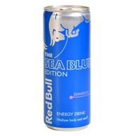 Energetski napitak sea blue juneberry edition 0.25l, limenka