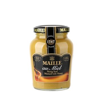 Image for product MAILLE senf s medom, 200ml