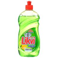 Deterdžent za posuđe ultra fresh 450ml