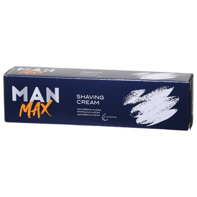 Image for product MAN MAX Krema za brijanje 100ml