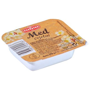 Image for product PODRAVKA Med cvjetni 20g