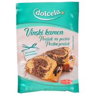 Prašak za pecivo vinski kamen 18g