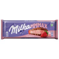 Čokolada s jagodama 300g