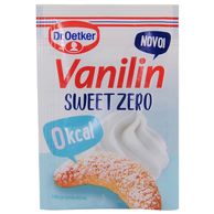 Sweet zero vanilin šećer 8g